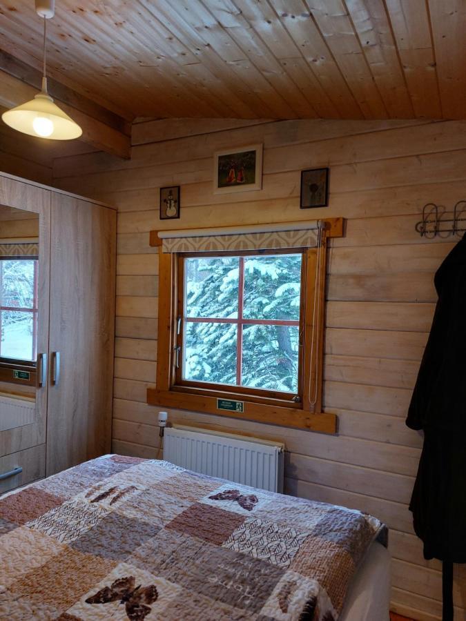 Bakkakot 1 - Cozy Cabins In The Woods Akureyri Exterior foto