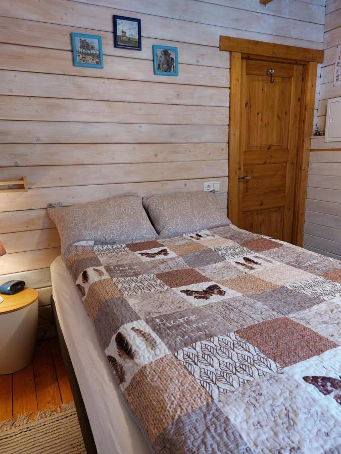 Bakkakot 1 - Cozy Cabins In The Woods Akureyri Exterior foto
